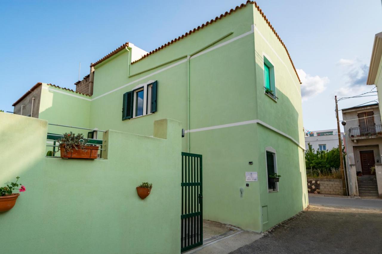 Casa Mian - Bed And Breakfast Orosei Exterior photo