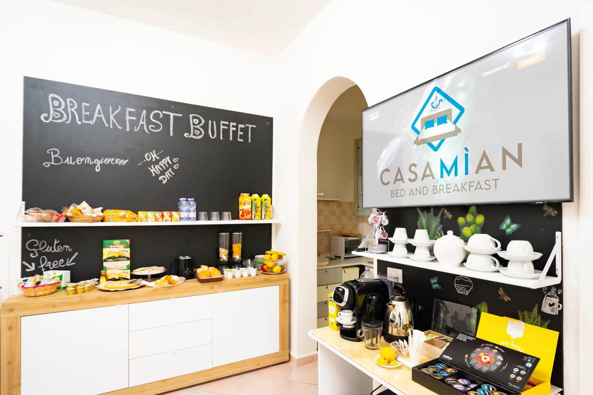 Casa Mian - Bed And Breakfast Orosei Exterior photo